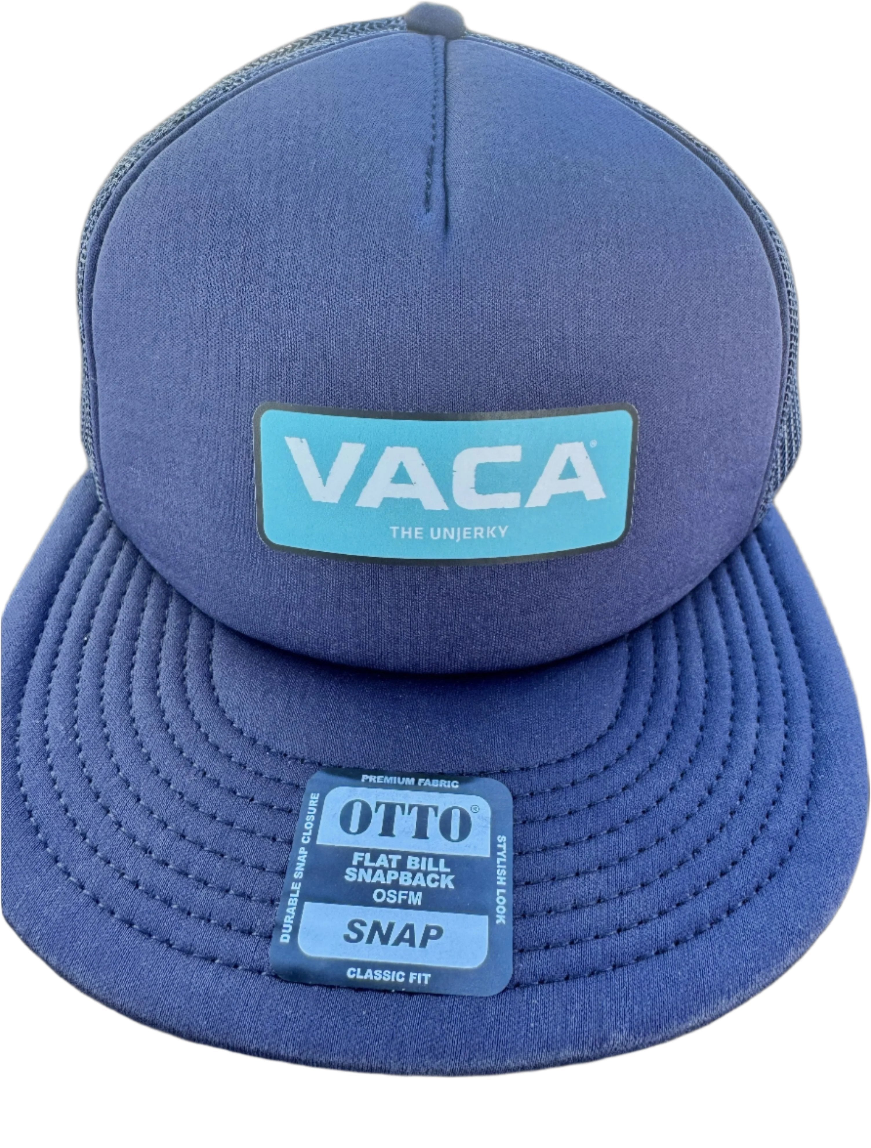 NEW! Foam VACA 2.0 TRUCKER HAT