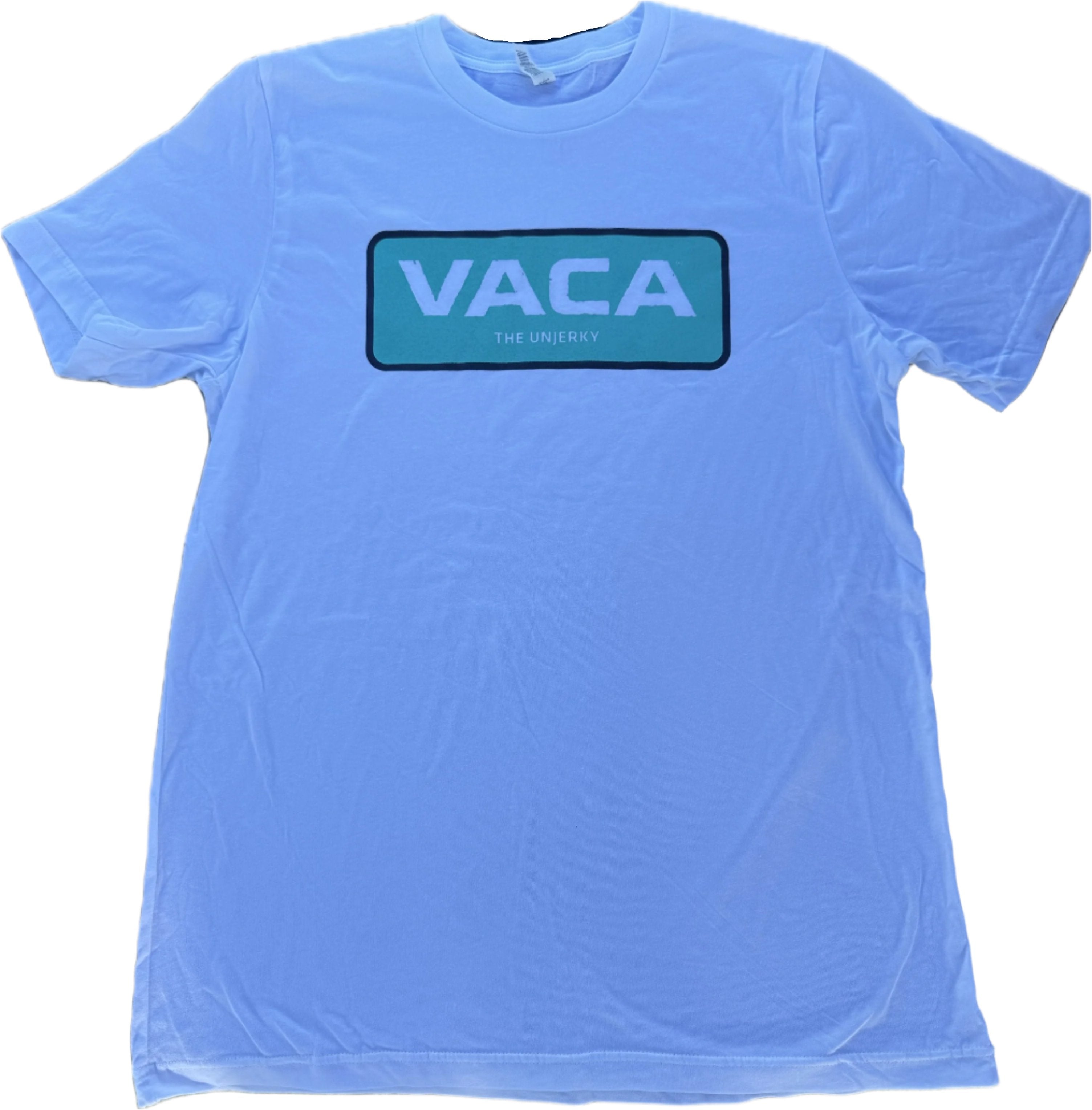 NEW! VACA 2.0 LOGO T-SHIRT