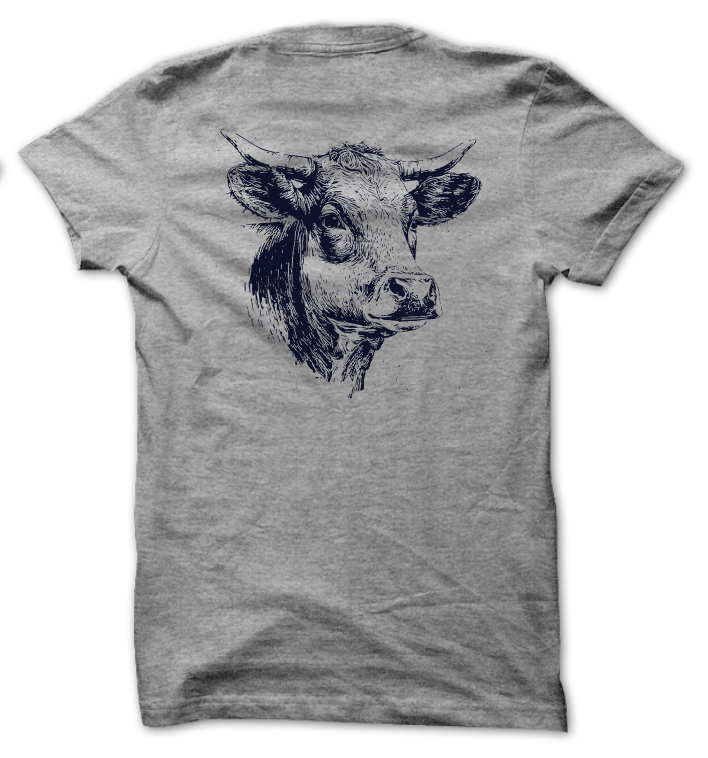NEW! THE VACA 2.0 T-SHIRT