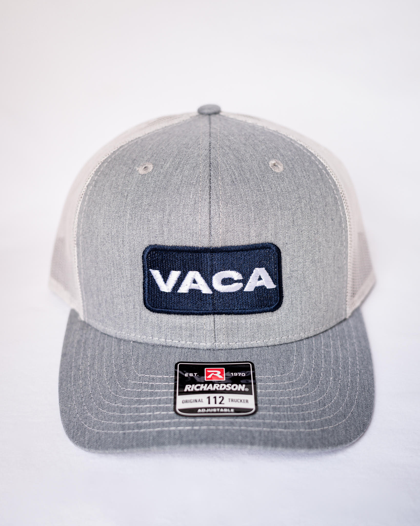 The Vintage VACA Logo Hat