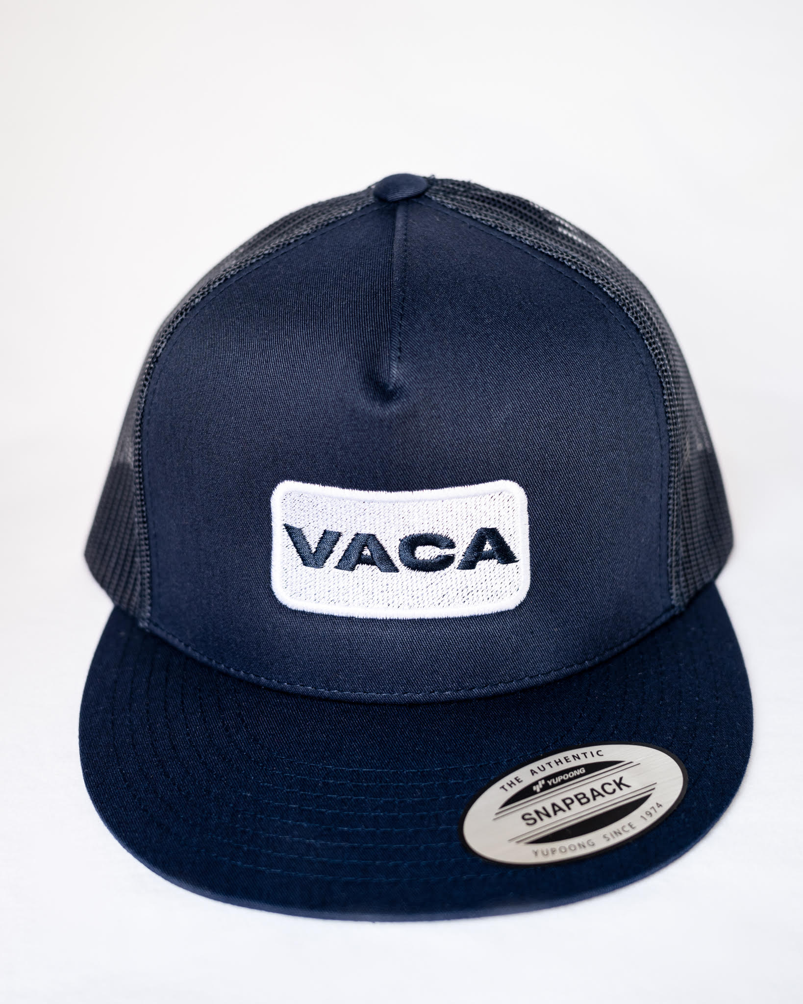 Vaca Logo Hat